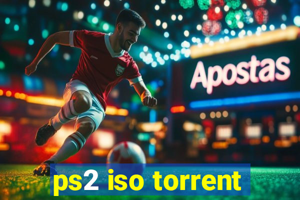 ps2 iso torrent